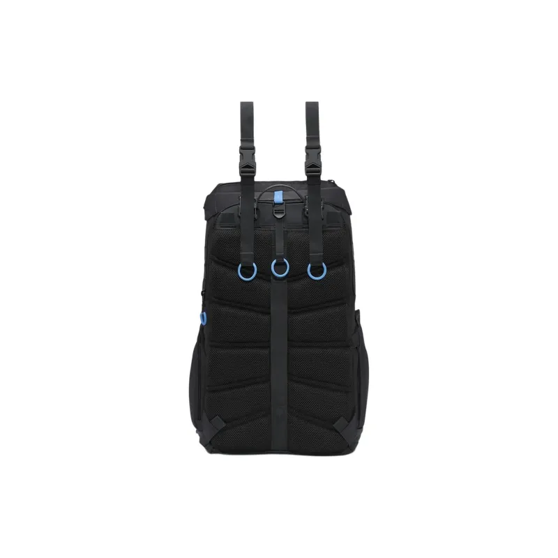 Nike Elite Easyon 31L Backpack Anthracite/University Blue/White-5