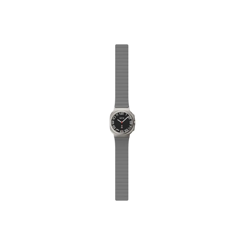 XINGYAAN Watch Band Samsung Compatibility Silicone Material-10