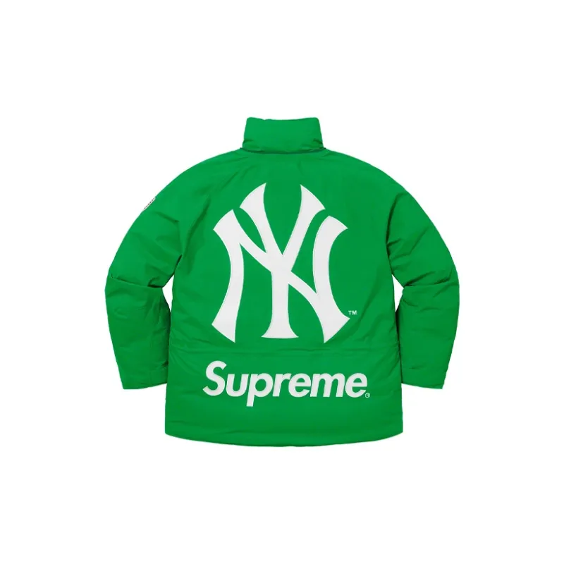 Supreme New York Yankees GORE TEX 700 Fill Down Jacket-1