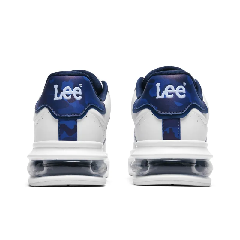 Lee Fashion Trend Versatile Commute Low Top Skateboard Shoes Men's-10