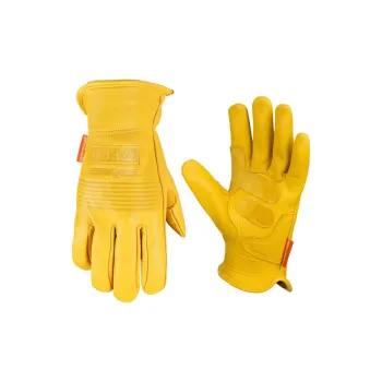 Yamaichi Maru Top Grain Sheepskin Gloves Unisex