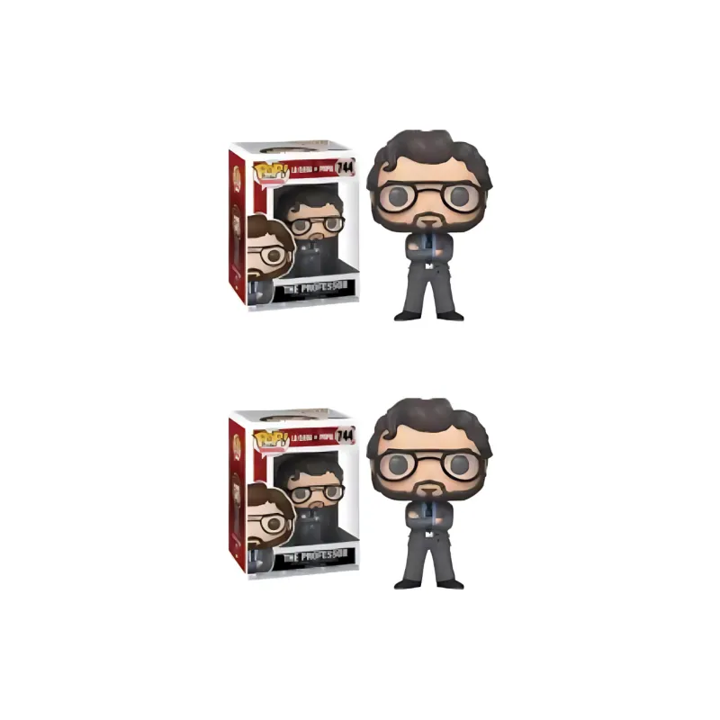 Funko Pop! Television La Casa De Papel The Professor Figure #744-2