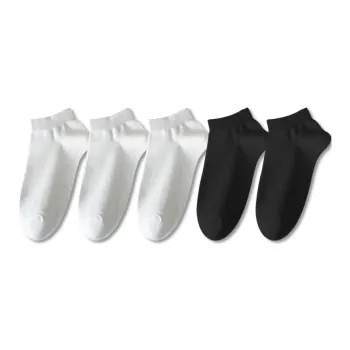 Miguel Ankle Socks Women's 5 Pack