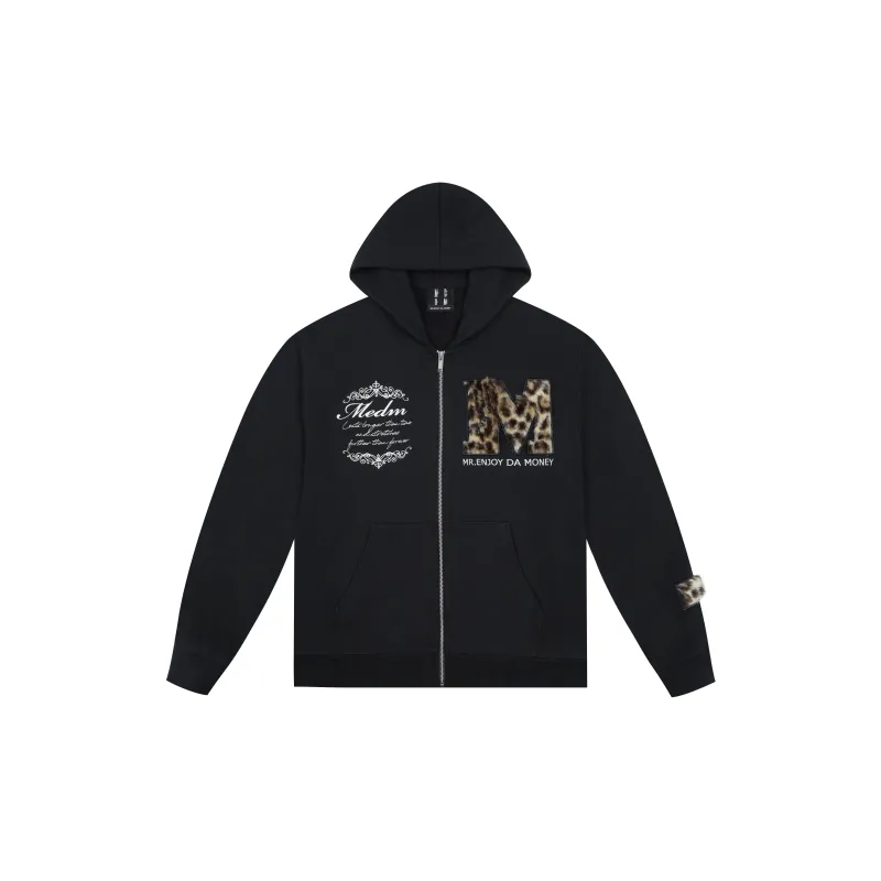 MEDM Sweatshirt For Fall And Winter Unisex-2