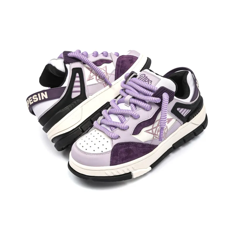 MR.PESIN Low-Top Skateboard Shoes Unisex-14