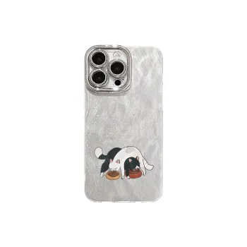 XIANGRIKE TPU Material Cat Food Phone Case Compatible With IPhone 15/14 Plus/13/12/11/15 Pro Max/XS/XR/XS Max/8 Plus