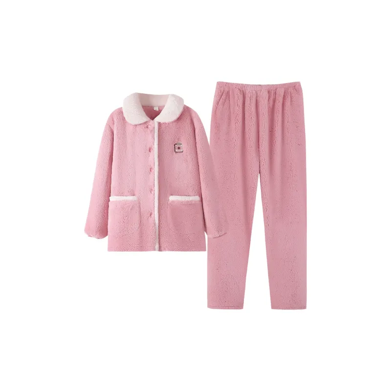 UAVAE Women's Pajama Sets-6