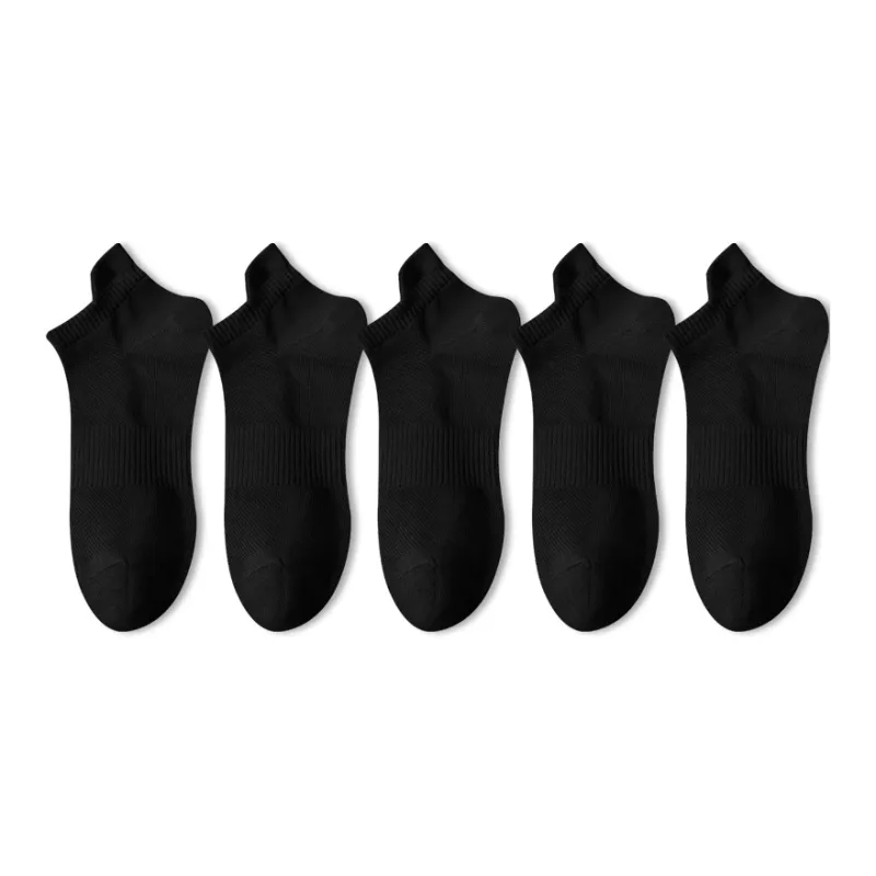 Miguel Ankle Socks Men's 5 Pack-4