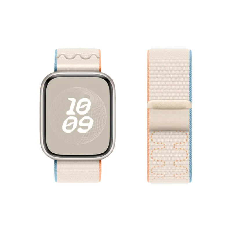 LOVINGCOOL Apple Compatibility Watch Band Nylon Material-24