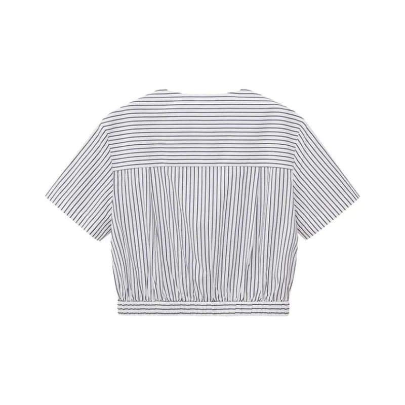 D'zzit T Shirt Women's Dark Blue-1