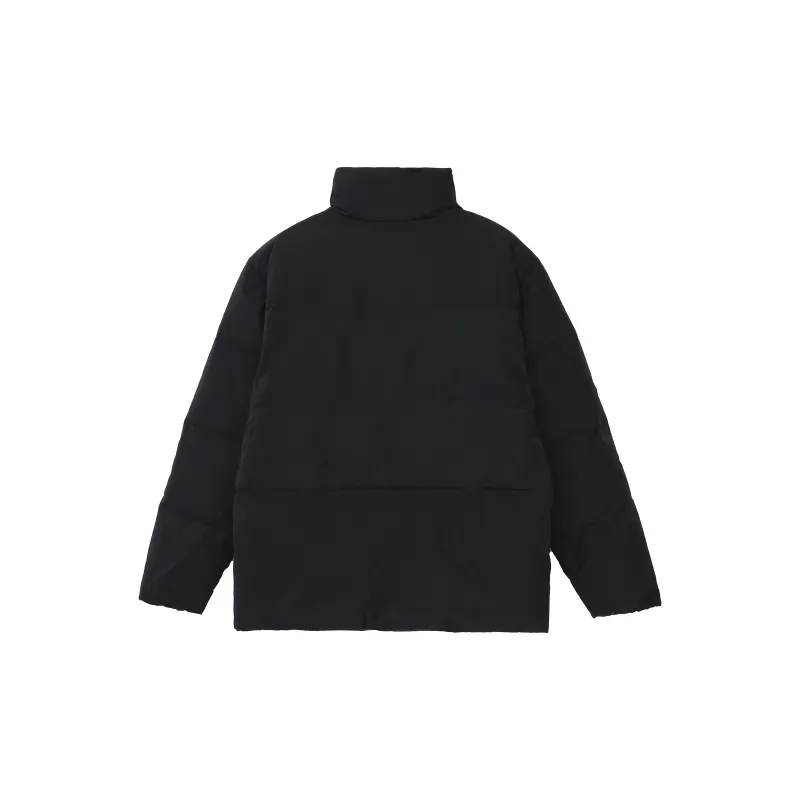 New Balance Down Jacket Winter Men's Black-1