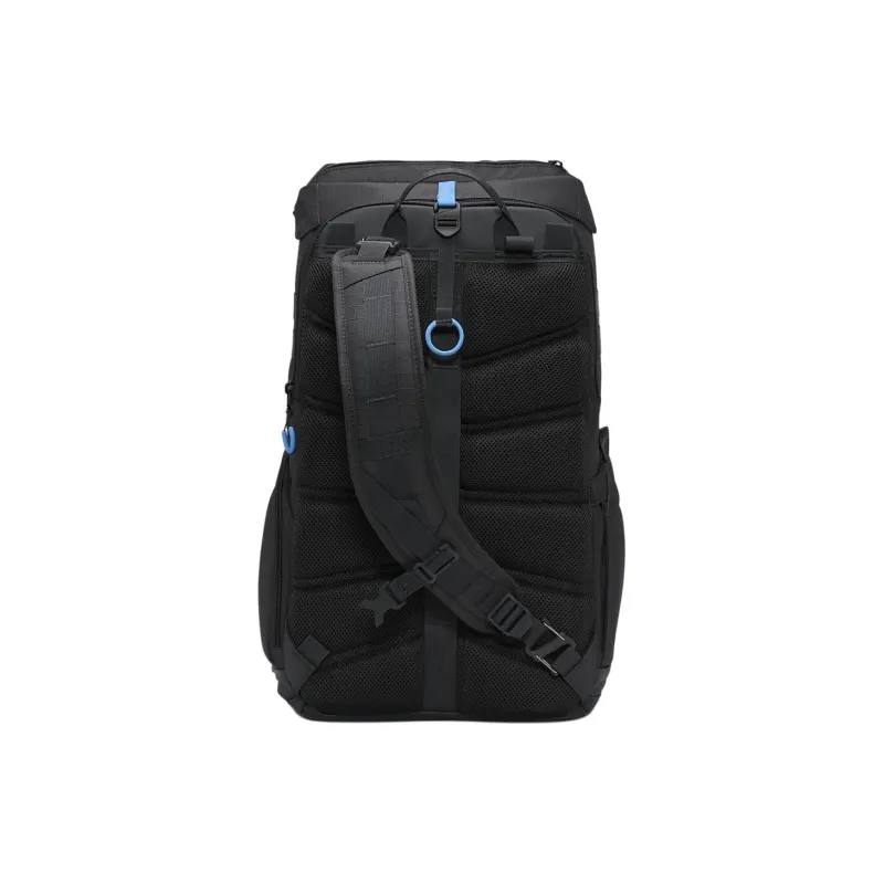 Nike Elite Easyon 31L Backpack Anthracite/University Blue/White-2