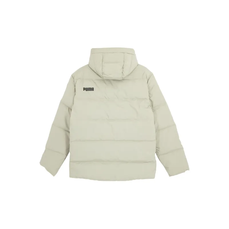 PUMA Down Jackets Men Marble Gray-1