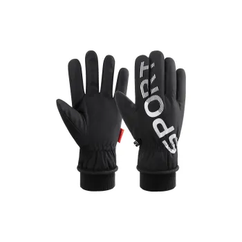 DZP Polyester Ski Gloves Unisex