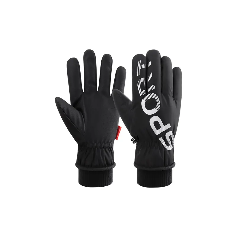 DZP Polyester Ski Gloves Unisex-1
