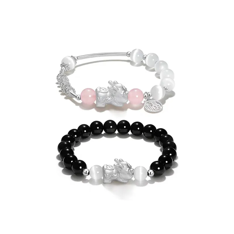 Yagu Jade Bracelets Unisex-6