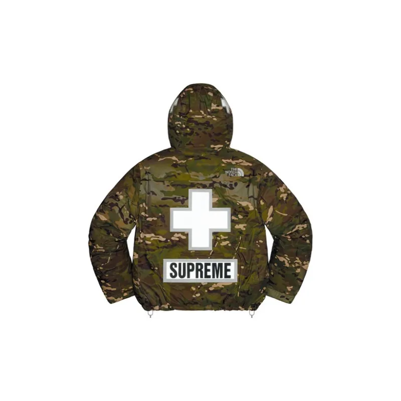 Supreme The North Face Summit Series Rescue Baltoro Jacket-12