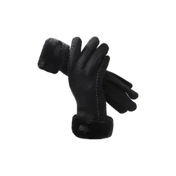 Shizhu Warm Knit Gloves Women's