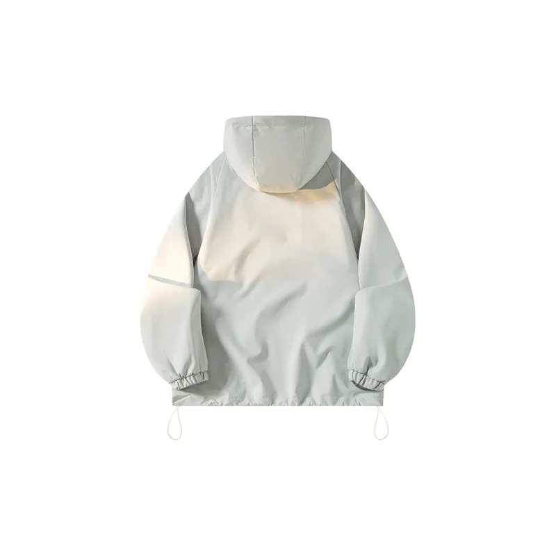 Lafetto Waterproof And Windproof Windbreaker Jacket Unisex-6