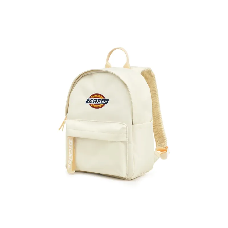 Dickies Polyester Backpack Trumpets Unisex Pink/Blue/Cream Yellow/Red/Beige Apricot-17