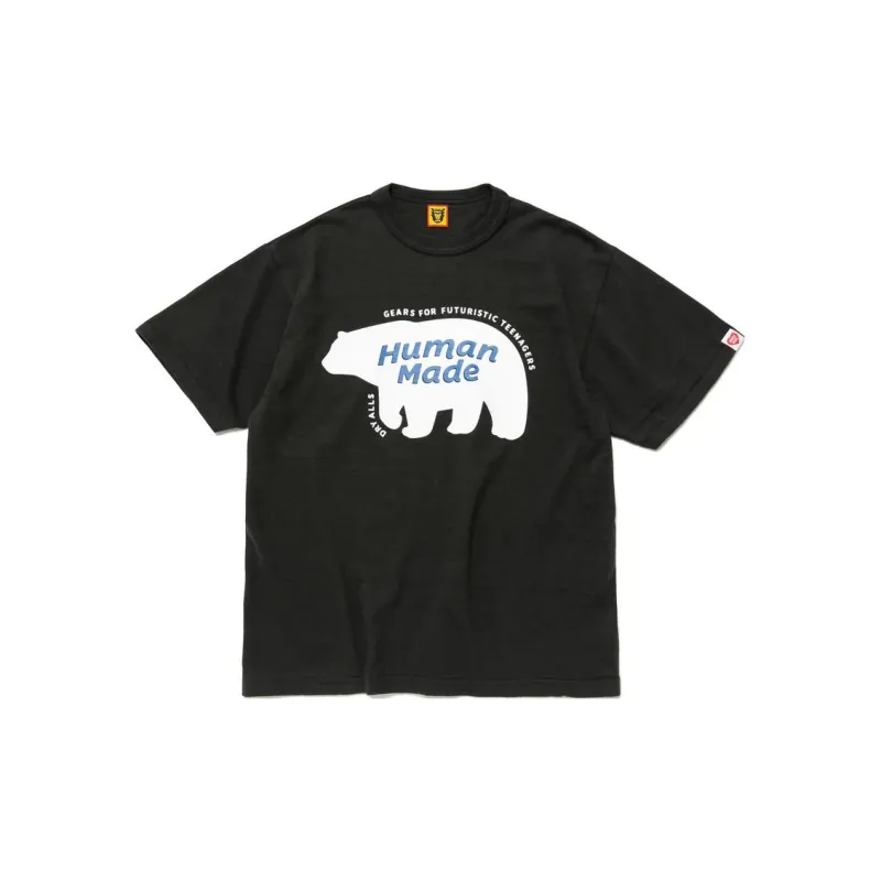 HUMAN MADE Graphic #10 T Shirt-3
