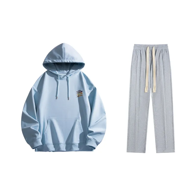Airwalk Sweatshirt Sets Unisex-85