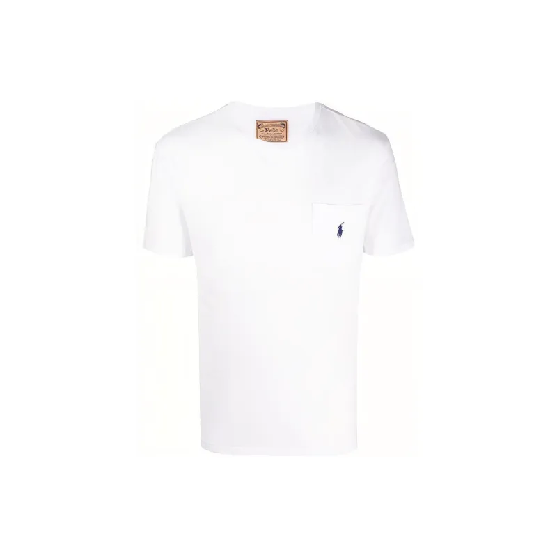 Polo Ralph Lauren T Shirt Men's White-2