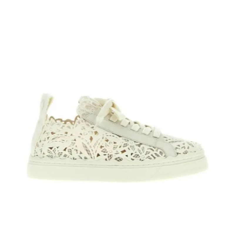 Chloé Lauren Low-Top Sneakers Women's-1