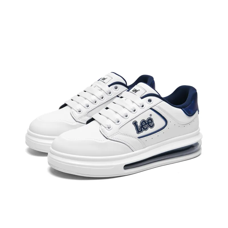 Lee Fashion Trend Versatile Commute Low Top Skateboard Shoes Men's-8