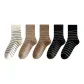 White+Light Khaki+Khaki+Dark Gray+Black