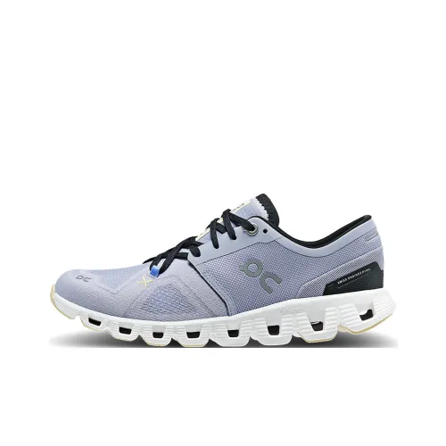 On Running Cloud X 3 Nimbus White Women's