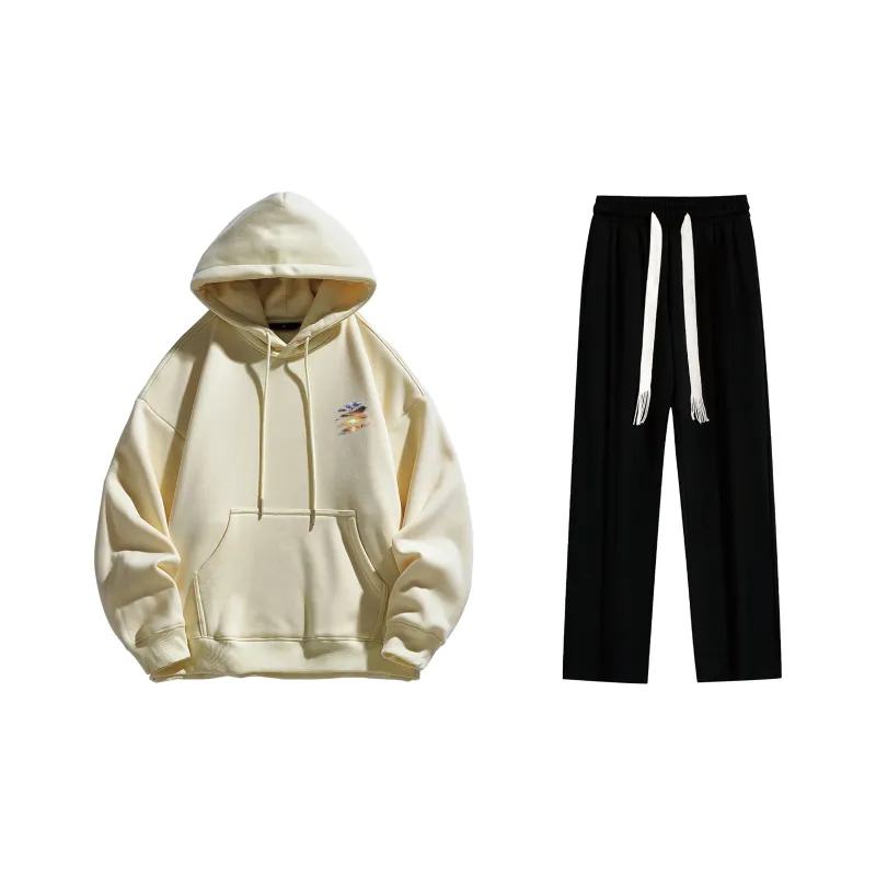Airwalk Sweatshirt Sets Unisex-15