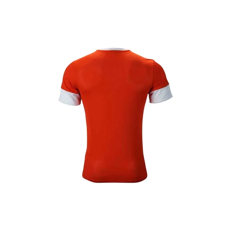 Nike Soccer Jerseys Men's Orange-1