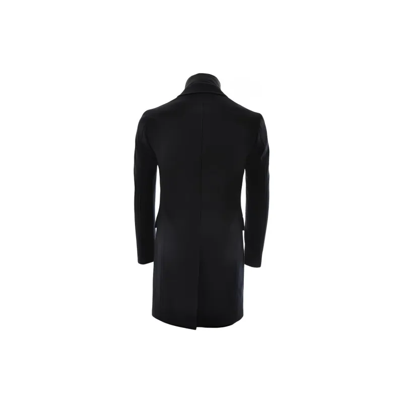 Burberry Coats Women's Black-1