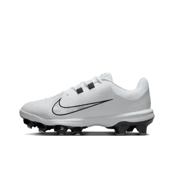 Nike Hyperdiamond 4 Pro Mcs White Pure Platinum Black Women's