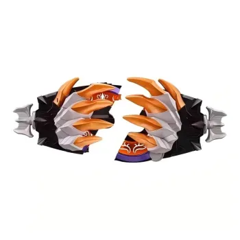 BANDAI Kamen Rider Jigoku DX Burst Buckle Baoniu Final Accessories Bull Demon Burst Fury New Version Model Accessories