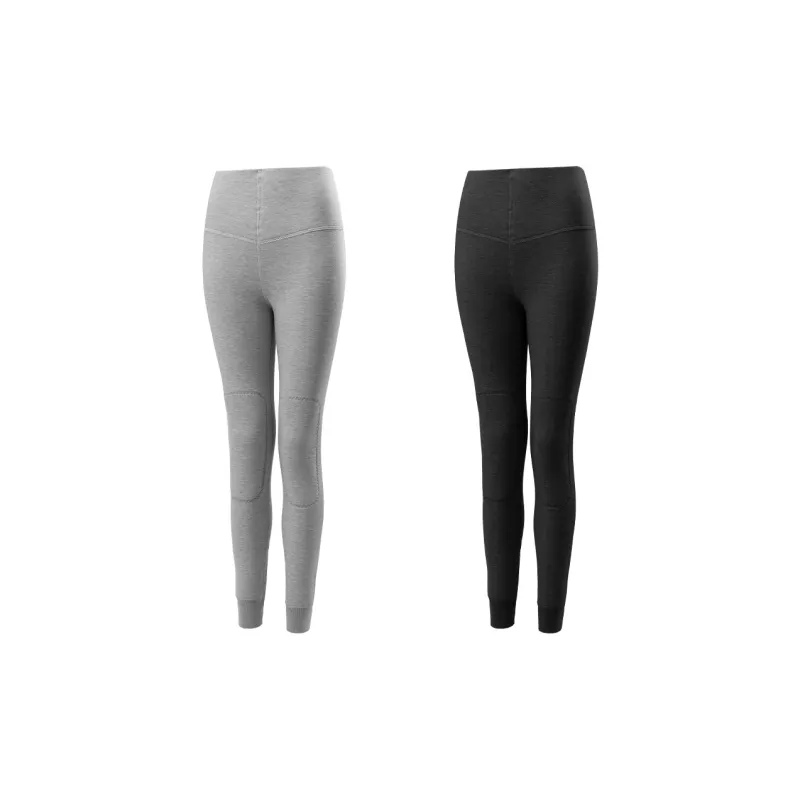 H YXIANG Thermal Pants Women's 2 Pack-4