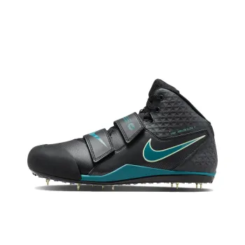 Nike Zoom Javelin Elite 3 Black Electric Algae Vapor Green Bright Spruce