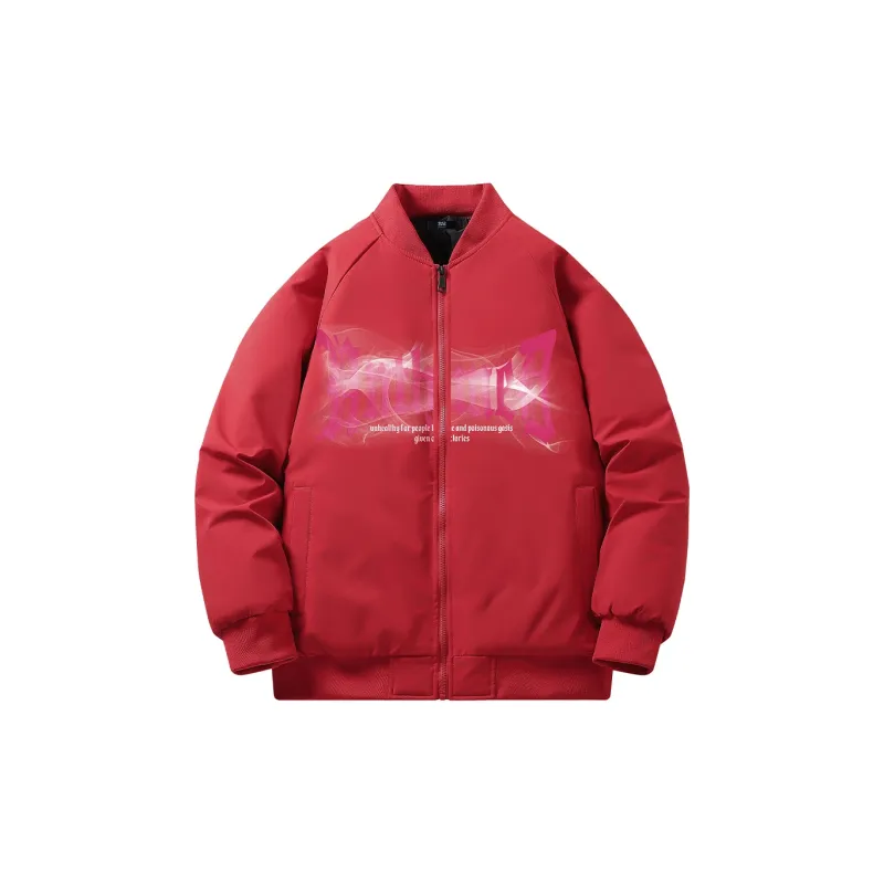 UNthemed Puffer Jackets Unisex-4