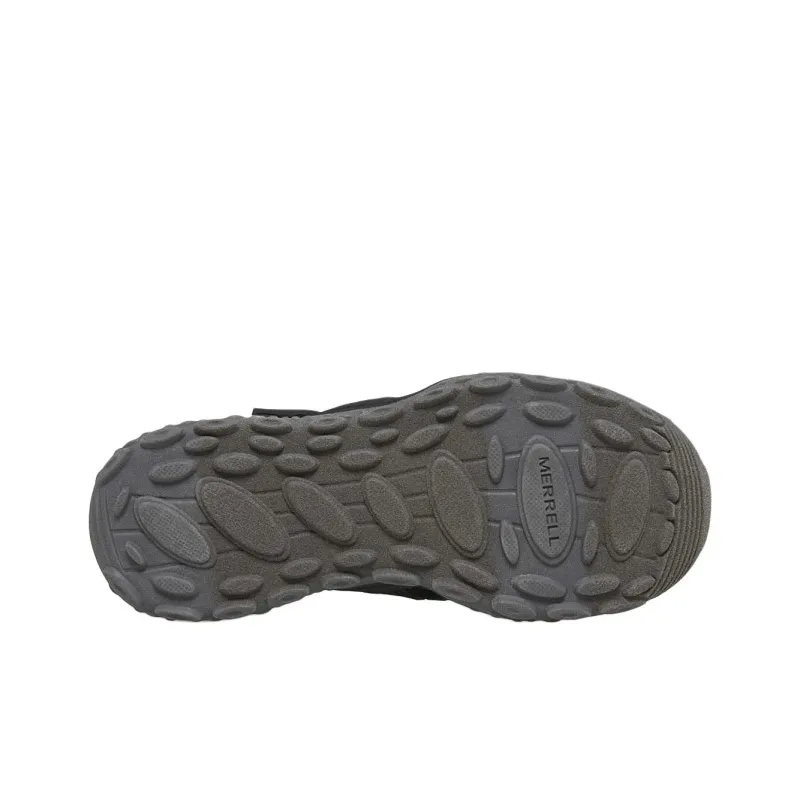 MERRELL Anti-Slip Wear-Resistant Low-Top Children's Sandals Black Kids'-4