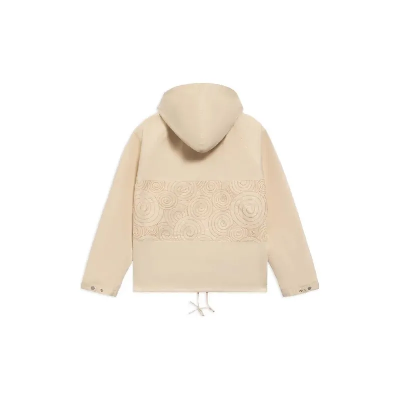 LiNing Vital Series Sweatshirt Unisex Khaki-1