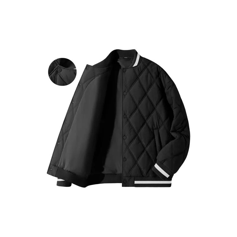 MINISO Puffer Jackets Unisex-3
