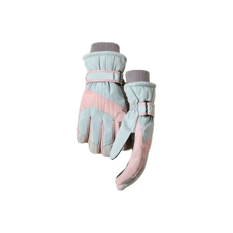 DZP Polyester Ski Gloves Unisex-9