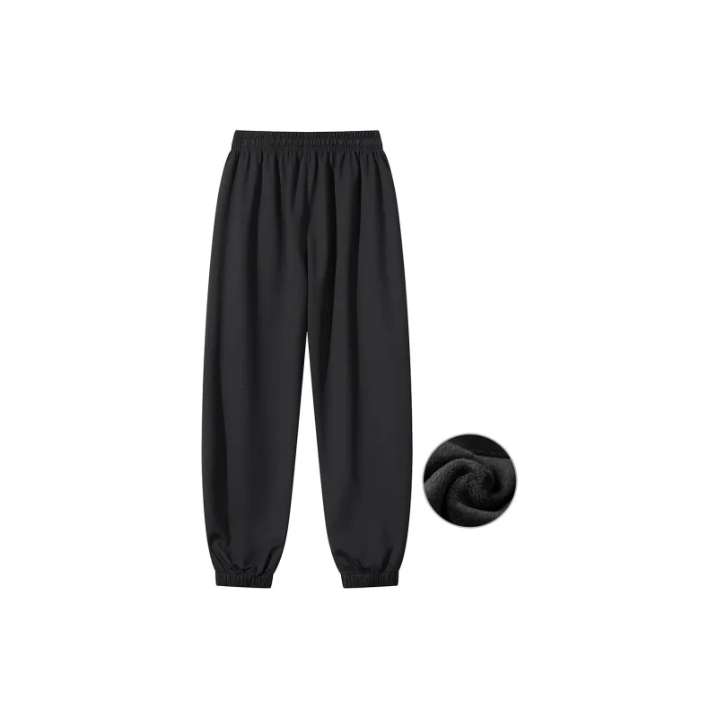 JEANSWEST Knitted Sports Pants Unisex-18