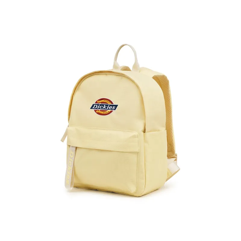 Dickies Polyester Backpack Trumpets Unisex Pink/Blue/Cream Yellow/Red/Beige Apricot-1