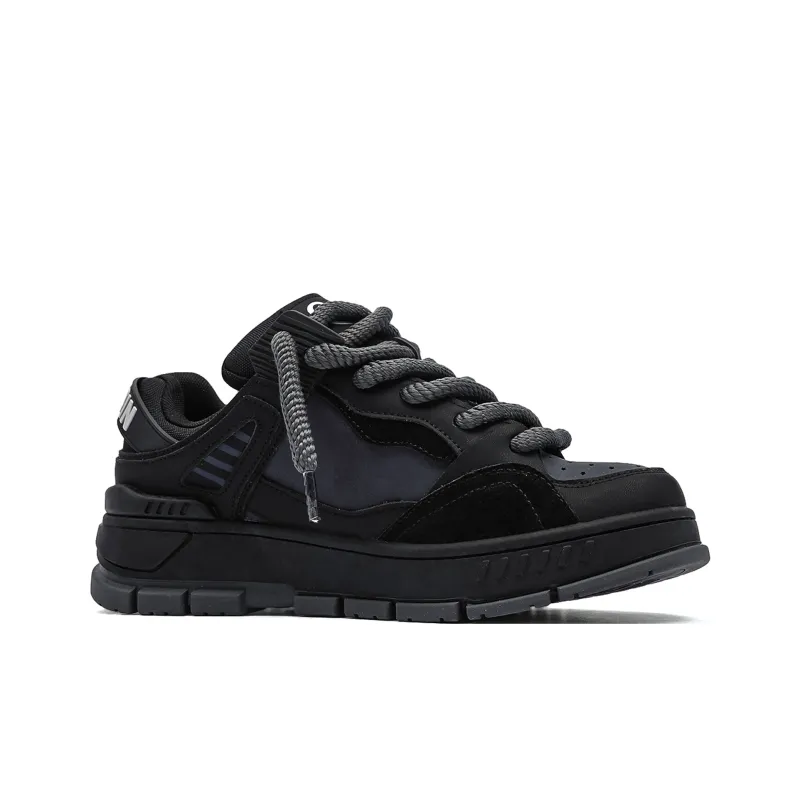 MR.PESIN Low-Top Skateboard Shoes Unisex-9