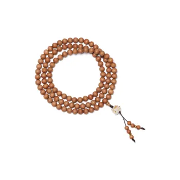Xianyou Barbie Sandalwood Wooden Bracelets Unisex