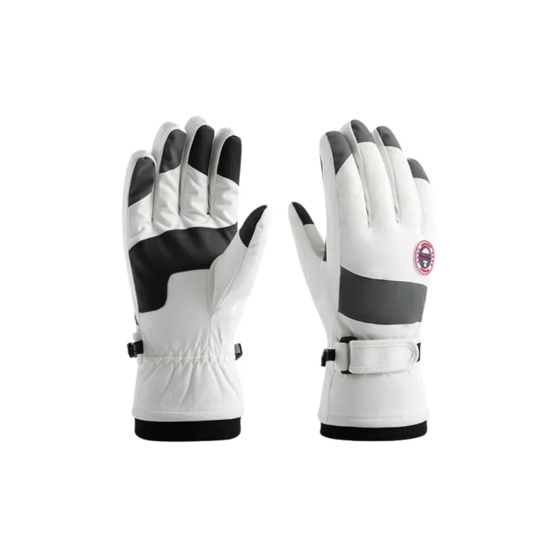 DZP Polyester Ski Gloves Unisex-3