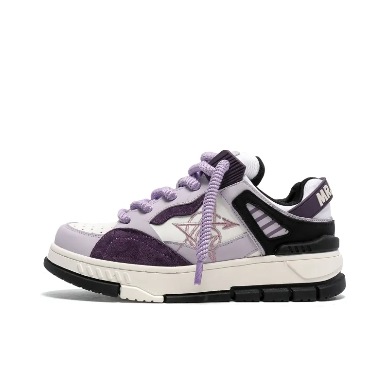 MR.PESIN Low-Top Skateboard Shoes Unisex-12