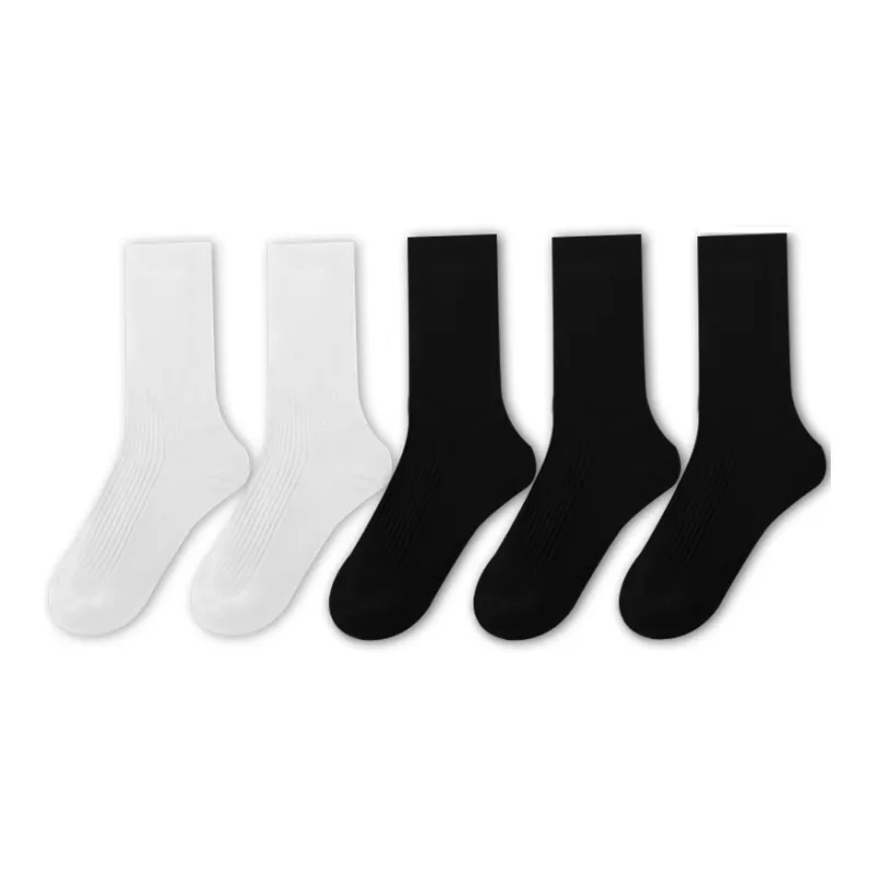 Kinglake Mid Calf Socks Unisex 2 Pack-7